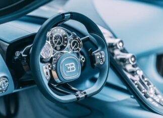 Watch How Bugatti Crafts Its Gauge Clusters Like a Rolex