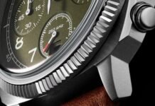 One of America’s Oldest, Most Historic Watch Brands Drops an Affordable Military-Inspired Chrono