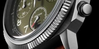 One of America’s Oldest, Most Historic Watch Brands Drops an Affordable Military-Inspired Chrono