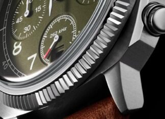 One of America’s Oldest, Most Historic Watch Brands Drops an Affordable Military-Inspired Chrono