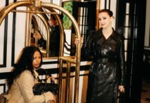 Myha’la and Marisa Abela Got Ready for Burberry With Sushi and a Robyn Playlist