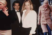Exclusive! 25 Carolyn Bessette-Kennedy Pieces Are For Sale—And Come With a Fashion Mystery