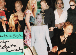 The Anatomy of Carolyn Bessette-Kennedy’s Style