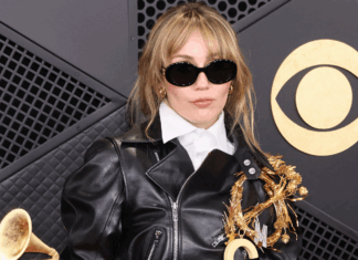 Carrot Pants Are So Back—Miley Cyrus Wore the Anti-Trend Shoes They Look Best With at the Grammys