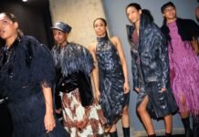 The Best BTS From LFW