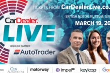 More brands sign up to Car Dealer Live 2026 – have you got your tickets yet?