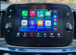 These are the car brands that don’t support Apple CarPlay in their vehicles