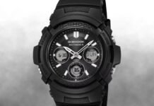 New sleek Casio G-Shock special edition watches launch
