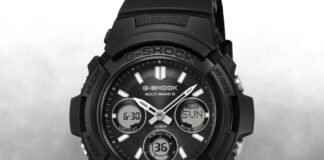 New sleek Casio G-Shock special edition watches launch