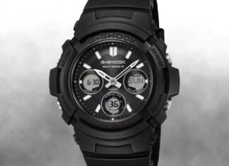 New sleek Casio G-Shock special edition watches launch