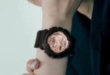 Three new Casio G-Shock metallic dial watches launching globally