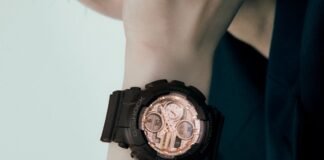 Three new Casio G-Shock metallic dial watches launching globally