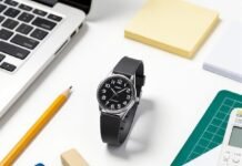 Casio launches new minimalist watches with metal casing