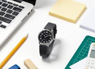 Casio launches new minimalist watches with metal casing