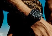Chanel Unveils The J12, Its First Unisex Sports Watch