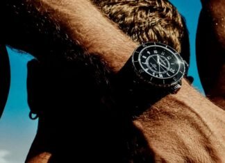 Chanel Unveils The J12, Its First Unisex Sports Watch