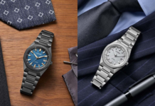 New Citizen Attesa Super Titanium radio-controlled watches launched with sapphire crystal