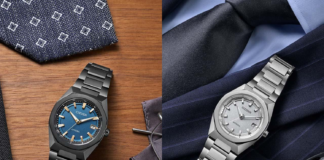 New Citizen Attesa Super Titanium radio-controlled watches launched with sapphire crystal