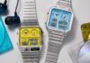 Citizen’s new limited-edition “Ana-Digi Temp” watches blend retro-futuristic flair with playful nostalgia