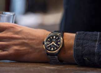 Citizen launches new slim automatic watches with sapphire glass, including a forged carbon limited-edition model