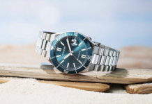 New Citizen stainless-steel watches launched with Caliber 8210 and sapphire crystal