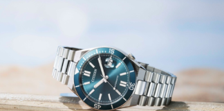 New Citizen stainless-steel watches launched with Caliber 8210 and sapphire crystal