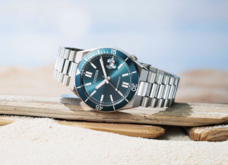 New Citizen stainless-steel watches launched with Caliber 8210 and sapphire crystal