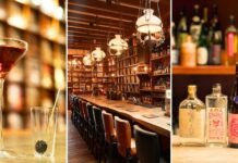 Destress at RPM by D.Bespoke, a lively bar at night and a calm coffee bar during the day