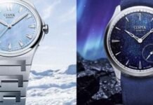 Introducing – Mother-of-Pearl Dials for the Czapek
Antarctique S Ice Cloud and Promenade Midnight Pearl