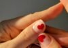 Proved by Trendsetters: 12 Heart Nail Designs That Always Look Chic