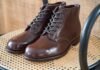 Report – Oscaria 1940’s vintage boots