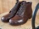 Report – Oscaria 1940’s vintage boots