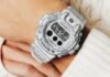 The Origami-Inspired Casio G-Shock Folds Japanese Craft Into Everyday Toughness