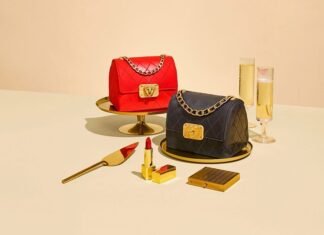 Duff Goldman debuts handbag cakes on Goldbelly