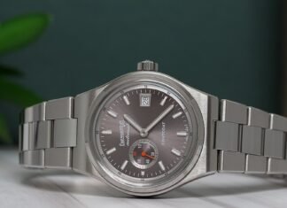 Review: Eberhard & Co. Contodat Automatic