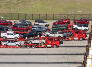 Tariffs add thousands to new-vehicle prices, but not equally, analysis reveals