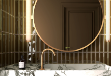 Luma Mirrors by GEMM London: bespoke mirrors for modern hospitality
