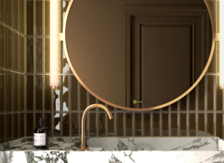 Luma Mirrors by GEMM London: bespoke mirrors for modern hospitality