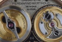 The ABCs of Time – Everything About The Springs Inside a
Mechanical Watch