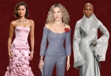 The Most Memorable SAG Awards Red Carpet Moments Ever