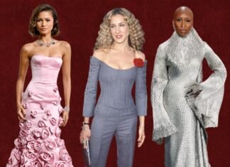 The Most Memorable SAG Awards Red Carpet Moments Ever