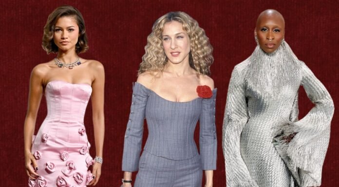 The Most Memorable SAG Awards Red Carpet Moments Ever