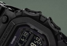 The Godzilla of Classic G-Shock Watches Gets Its Stealthiest Upgrade Yet