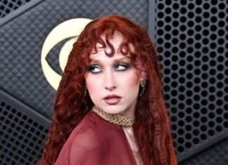 Chappell Roan Just Cosigned This 2010s-Era Hair Trend on the Grammys Red Carpet