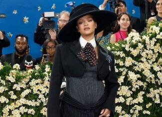 30 of Rihanna’s Boldest Style Moments Throughout the Years