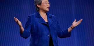 On the eve of Nvidia earnings, AMD wows Wall Street with Meta chip deal
