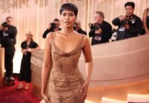 The Best Vintage Looks From the 2026 Awards Season