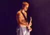 Justin Bieber Gives a (Quite Literally!) Stripped-Down Performance at the 2026 Grammys