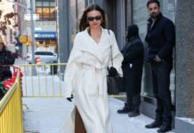 Miranda Kerr’s Latest Off-Duty Look Revived a Polarizing Handbag Style