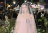 Charli XCX Walks the Aisle—Err, the Red Carpet—at Wuthering Heights
